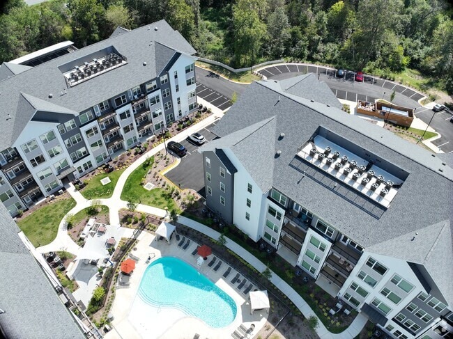 3D Exterior - The William