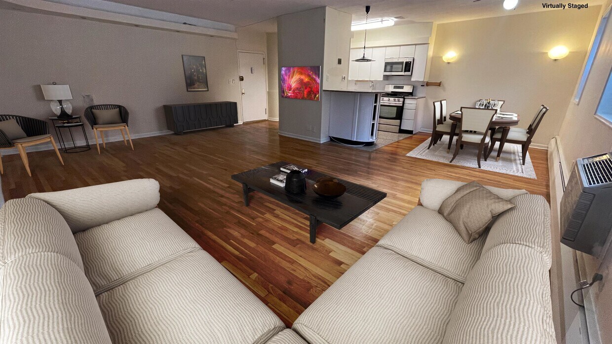 6010 JFK Blvd E Unit 15, West New York, NJ 07093 Room for Rent in West New York, NJ