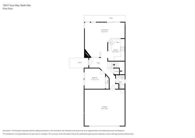 Building Photo - 15017 Core Way