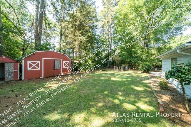 Building Photo - 805 Martinwood Ln