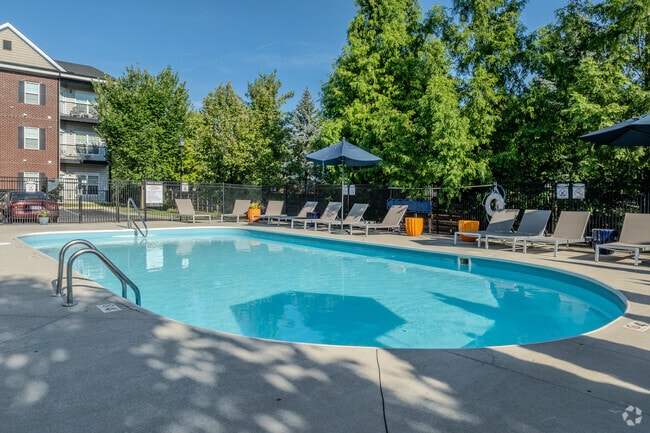 Piscina al aire libre - Copley Park