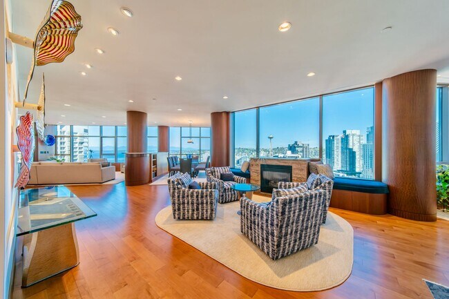 Foto del edificio - 2Bd/2.5Ba Seattle  Penthouse
