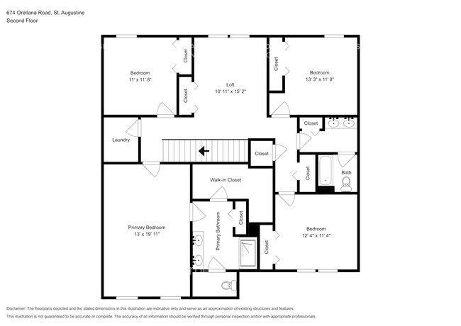 Foto del edificio - 674 Orellana Rd
