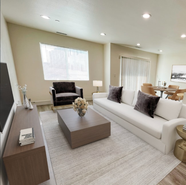 Photo - 1033 S Montebello Blvd Townhome