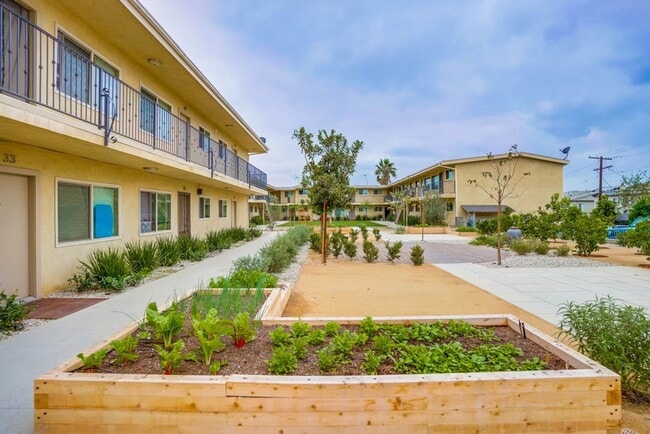 Interior Photo - Apartments close to Downtown LA with Gym, BBQ Area, Laundry Facilities and More!
