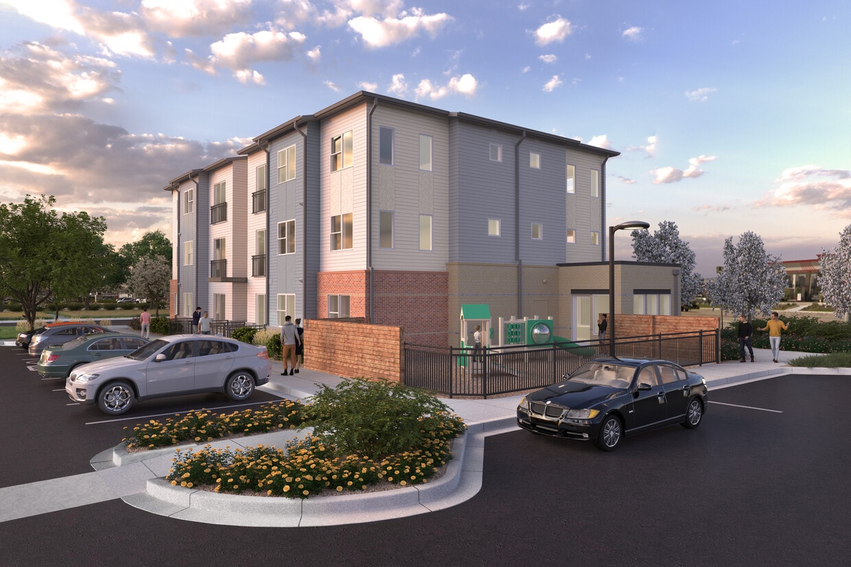 Primary Photo - Crisman II Apartments