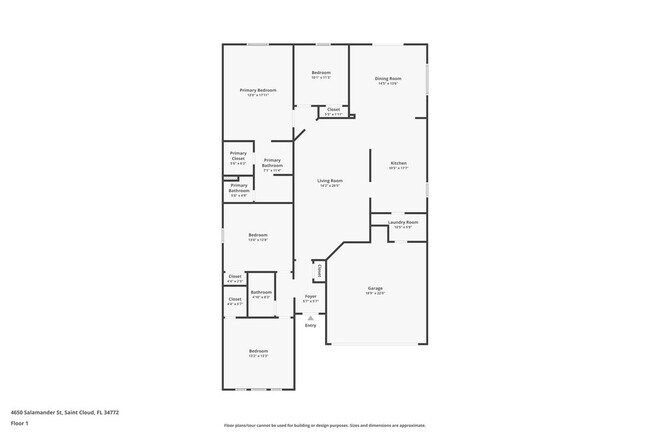 Foto del edificio - 4650 Salamander St