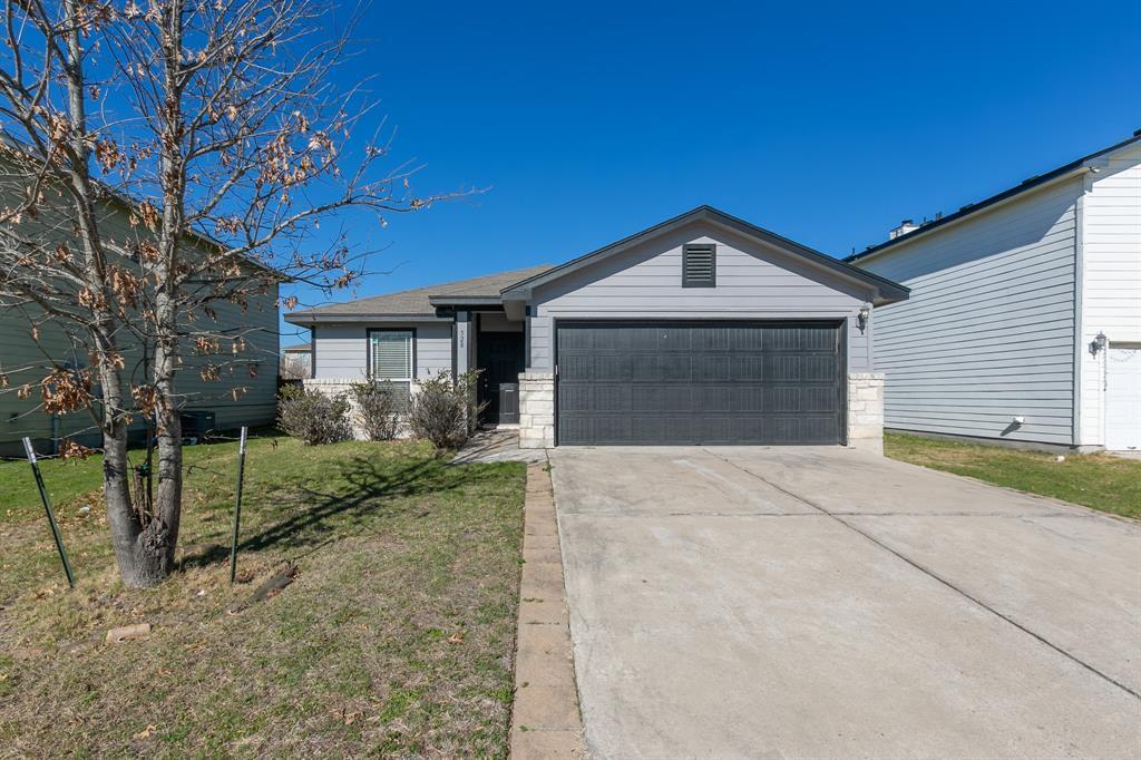 328 Liberty St, Hutto, TX 78634 House Rental in Hutto, TX