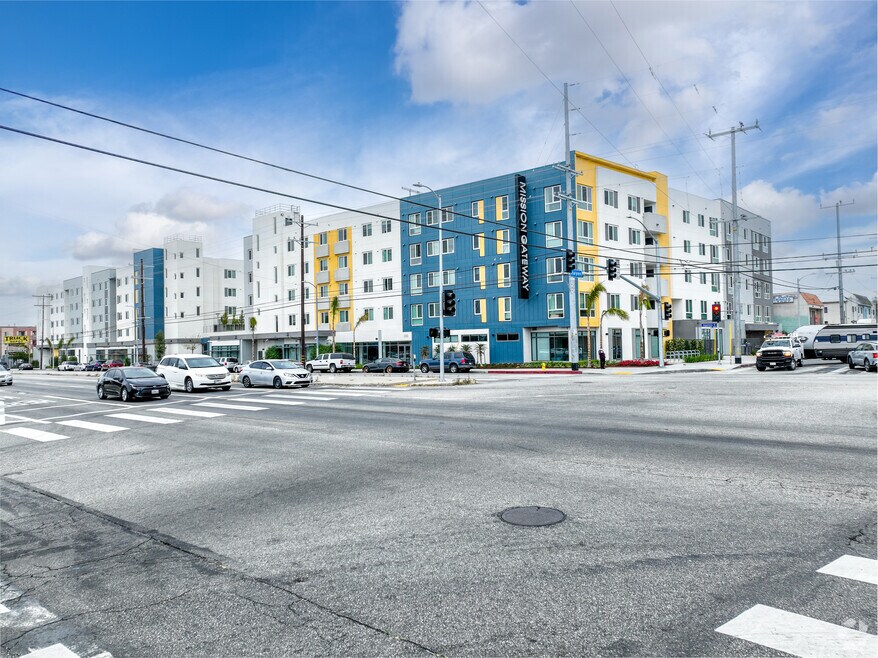 Apartments For Rent In Panorama City