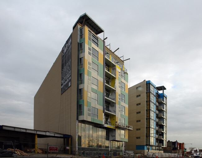 The Floridian Apartments 915929 Florida Ave NW Washington, DC