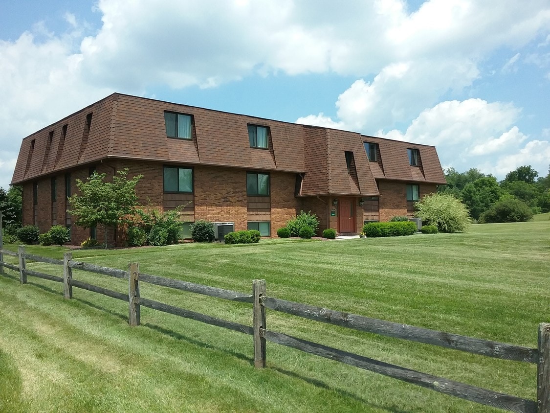 246 Edgebrook Ln, New Wilmington, PA 16142 Apartments in New