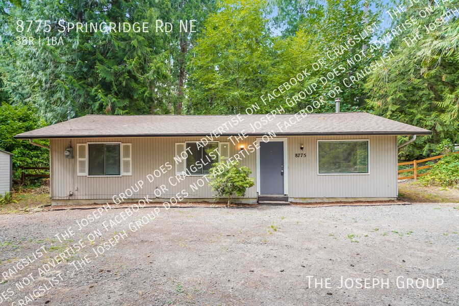 Foto principal - 8775 Springridge Rd NE