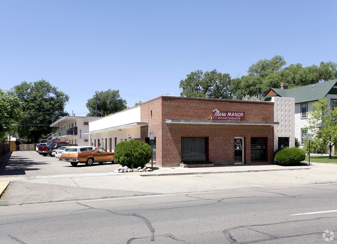 Building Photo - 206 W Abriendo Ave