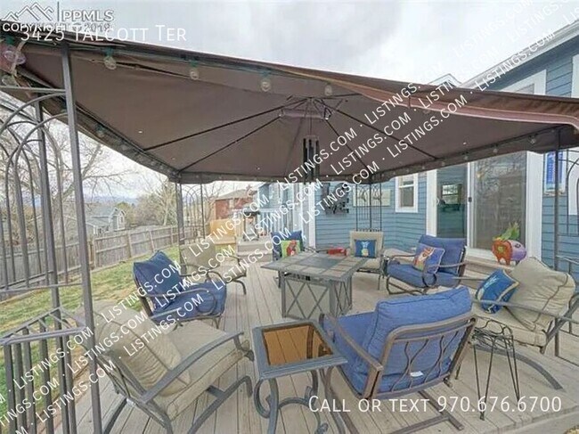 Foto del edificio - 3425 Talcott Terrace