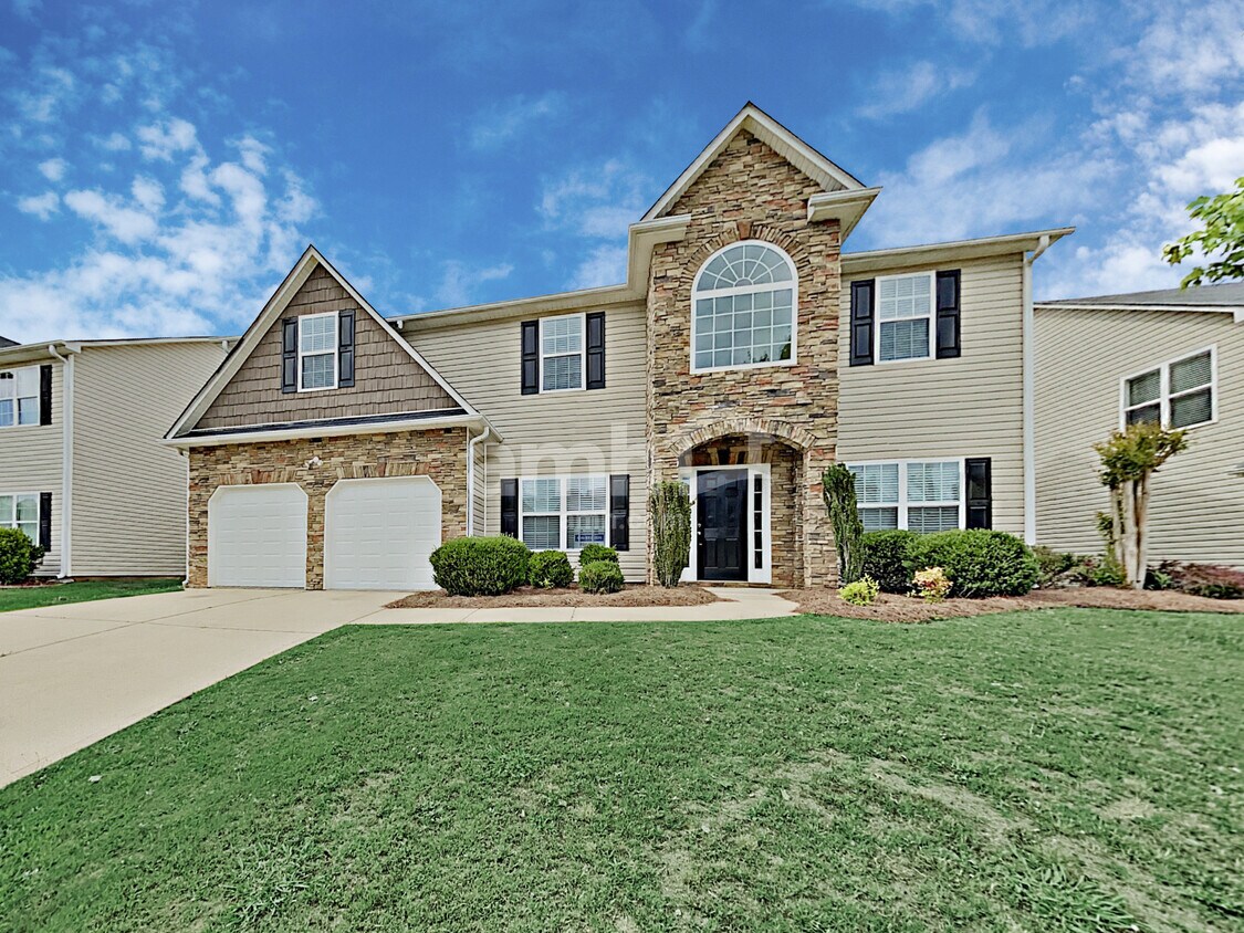 174 Dynasty Lane House Rental in Hiram, GA