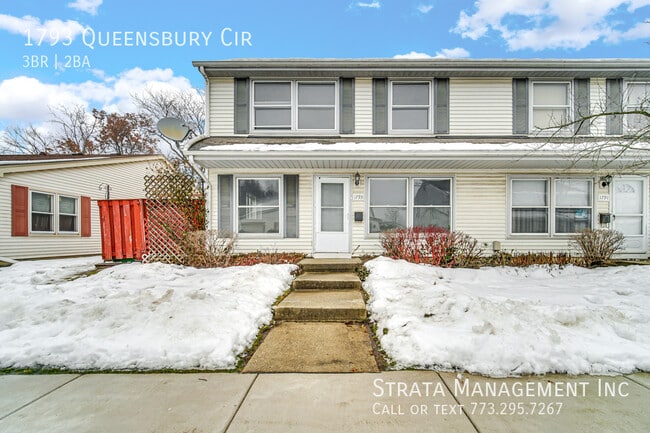 Foto del edificio - 1793 Queensbury Cir
