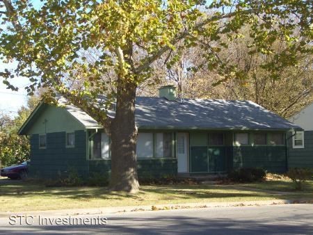 Primary Photo - 3 br, 1 bath House - 804 E. Jefferson