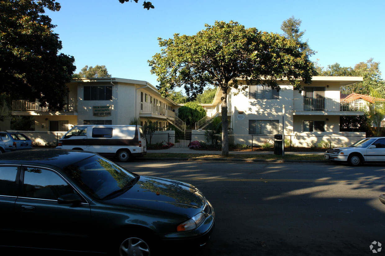 Building Photo - Palm Gardens Apartments