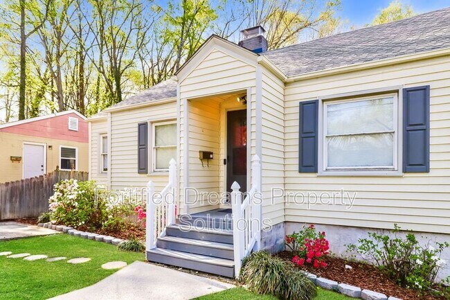 Foto del edificio - 2203 Maywood St