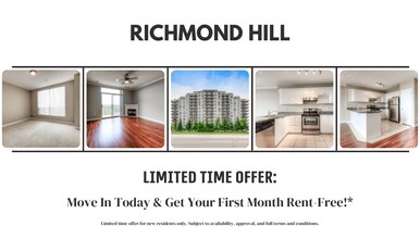 Building Photo - Richmond Hill Apartments