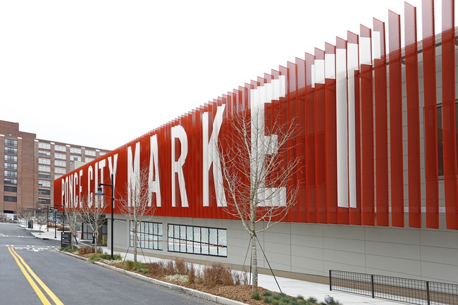 Ponce City Market is a neighborhood landmark