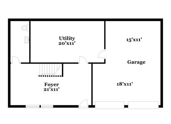 Building Photo - 5657 N Tullis Ave