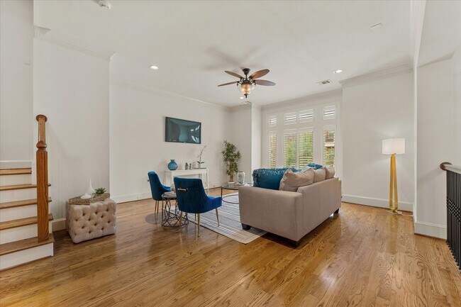 Foto del edificio - 30 History Row