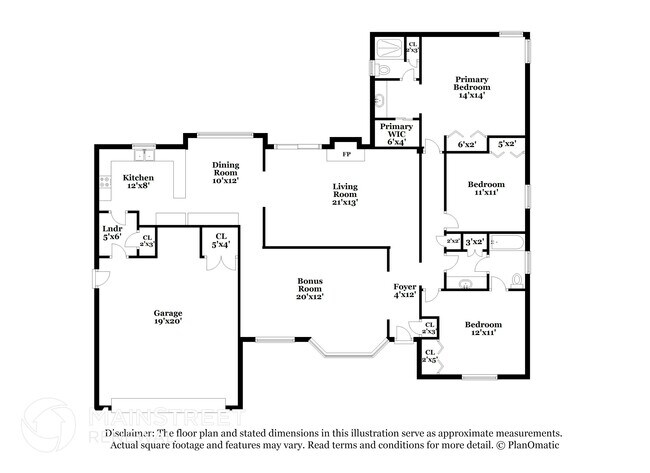 Foto del edificio - 5513 Cloverlawn Dr