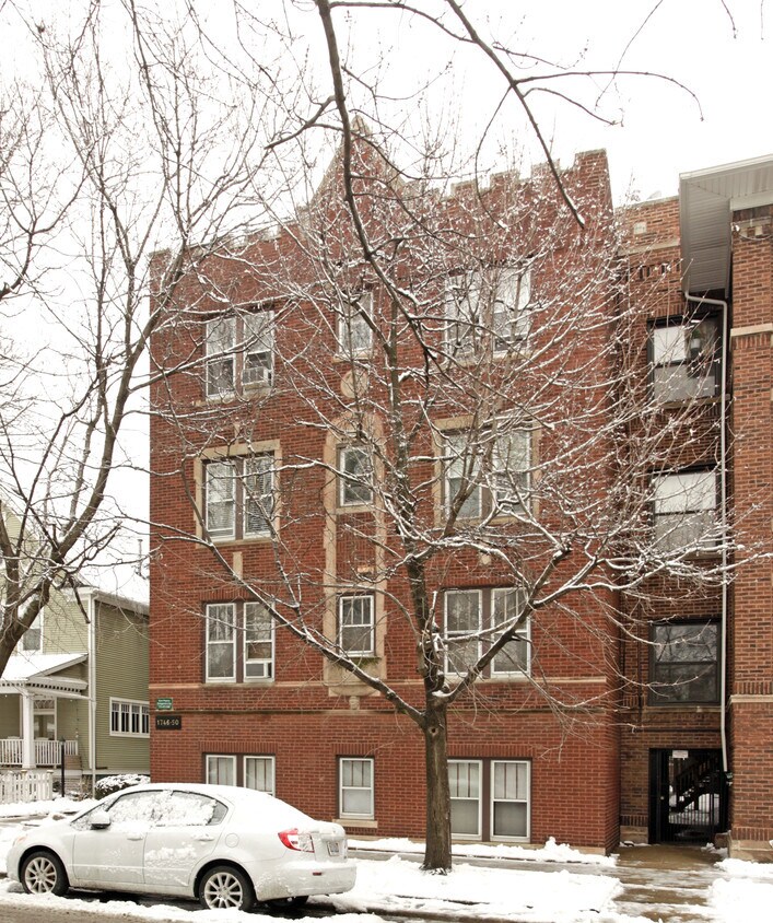 Foto del edificio - 1746-1750 W Granville Ave