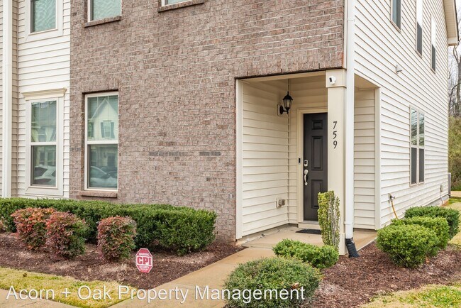 Foto del edificio - 4 br, 2.5 bath House - 759 Maypearl Ln