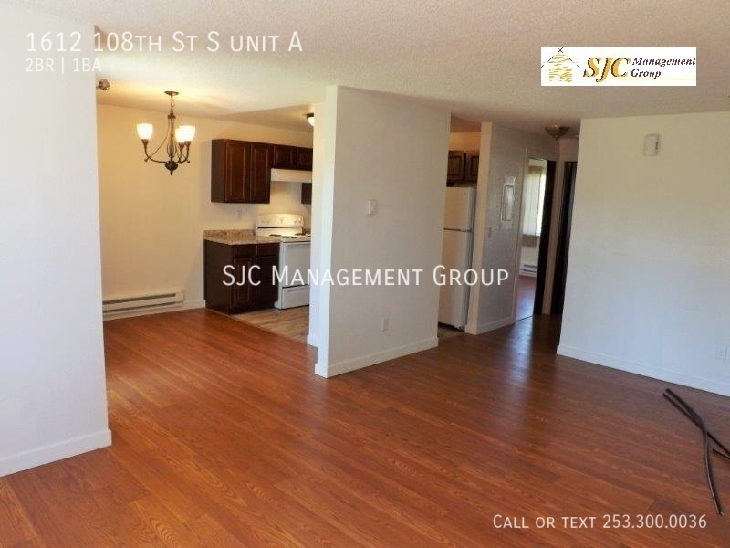 Primary Photo - 2 bedroom 1 bath apartment for rent Tacoma...