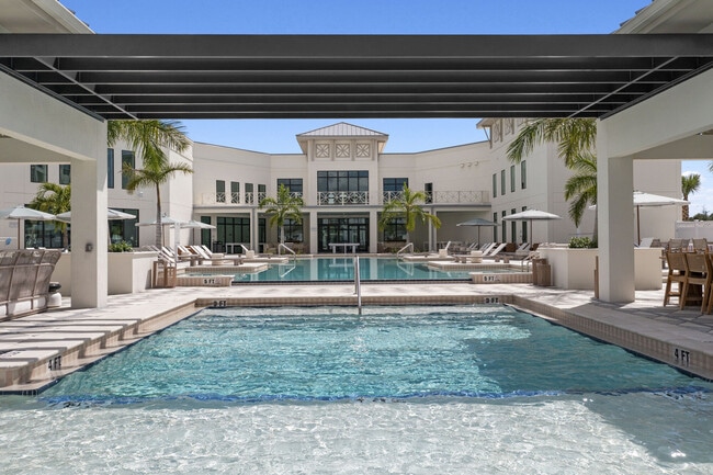 Summerall apartments — community photo - Summerall