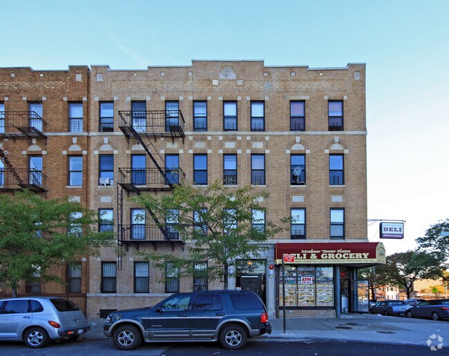 Foto del edificio - 2185 Pacific St