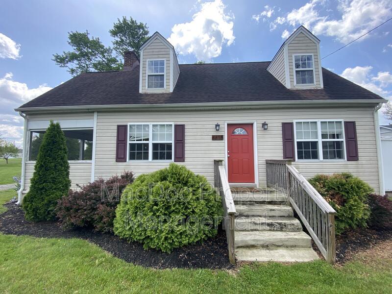 6618 Old Plank Rd, Fredericksburg, VA 22407 House Rental in Fredericksburg, VA
