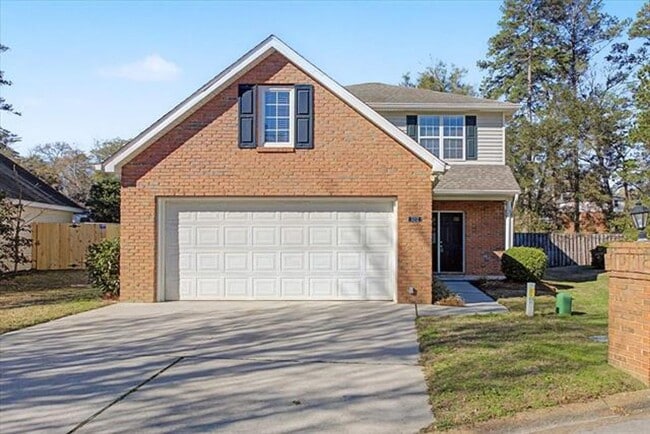 Photo - 2 Story Garden Killearn Home