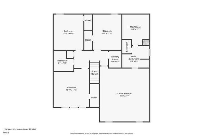 Building Photo - 1156 Werre Way