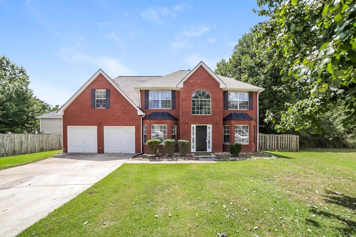 1192 Gallahad Ct, Riverdale, GA 30296 House Rental in Riverdale, GA