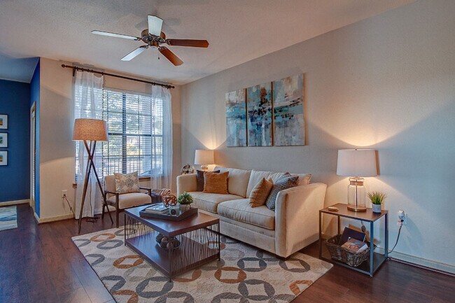 Villas Tech Ridge Apartments Pflugerville, TX