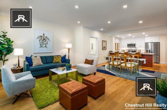 Foto del edificio - 2 bedroom in Brookline MA 02467