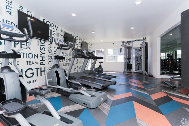 Fitness Center - Parker CA