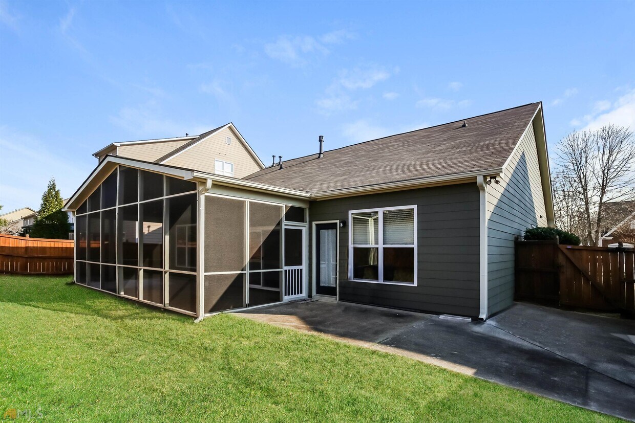 5700 River Ridge Ln, Sugar Hill, GA 30518 House Rental in Sugar Hill