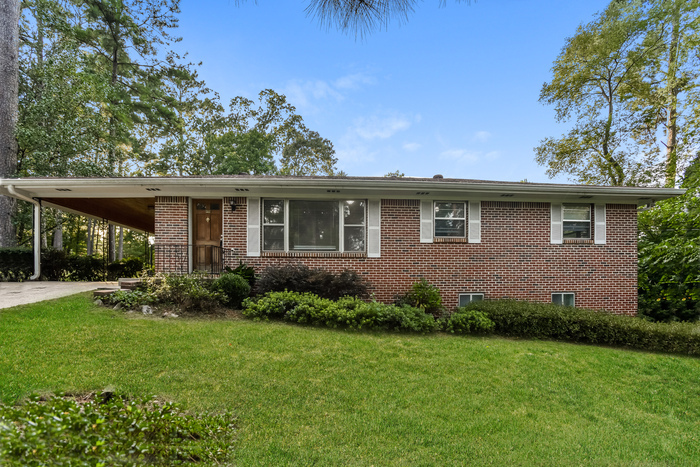 Primary Photo - Spacious 4-Bedroom