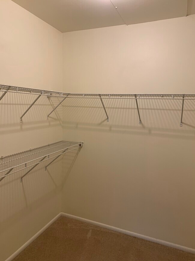 Master Bed Walk-in-Closet - 100 Providence Forge Rd