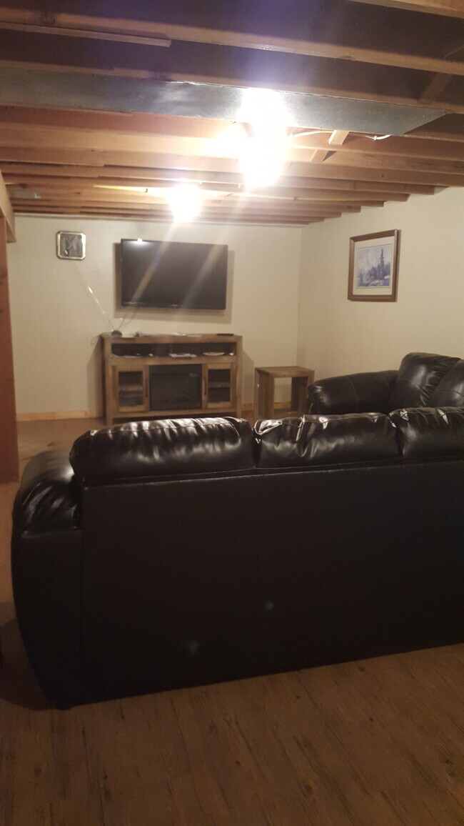 Lower level - 837 NE 1st St