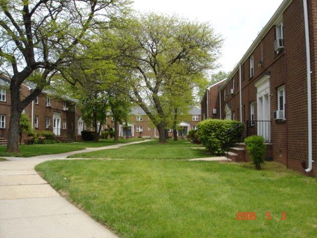 Outside - First Property Mngmt-South Elmora Apartments