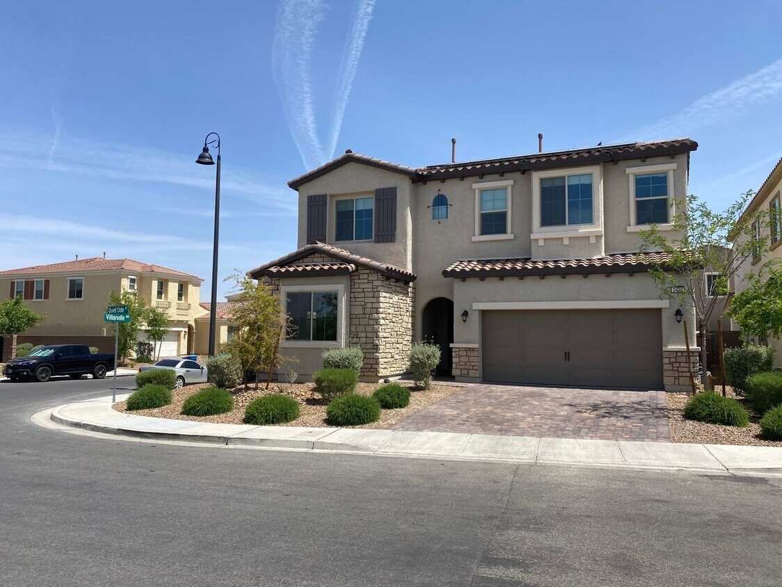 2426 Quiet Ode St, Henderson, NV 89044 House Rental in Henderson, NV