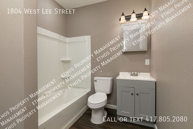 Foto del edificio - 1804 W Lee St