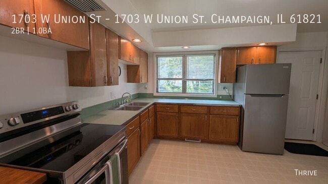 Building Photo - 1703 W Union St