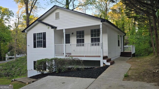 Photo - 3025 Mangum Dr House