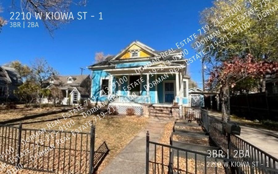 Primary Photo - 2210 W Kiowa St